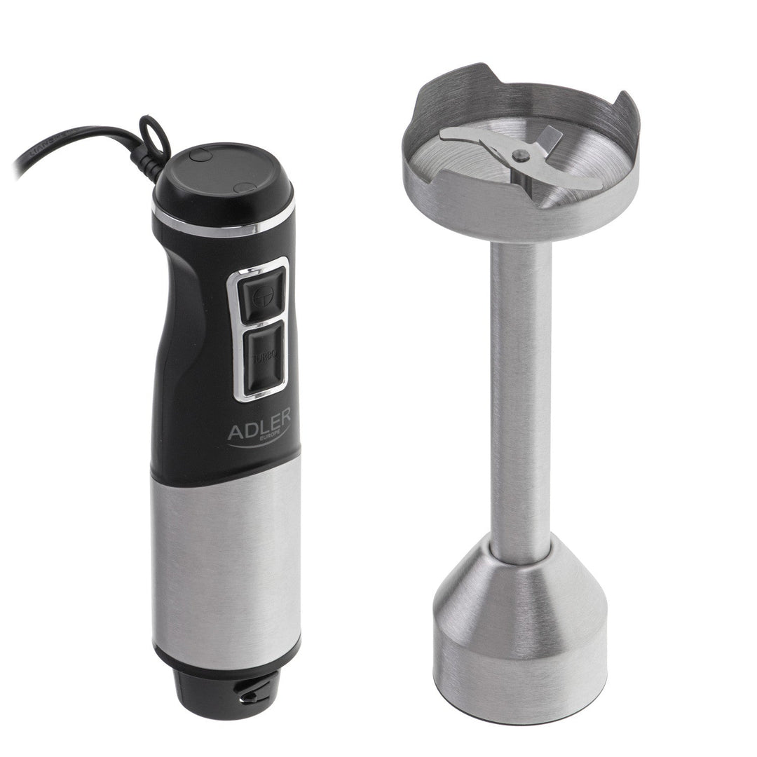 Adler hand blender, Turbo function, ice crushing function, 1900W, AD 4628