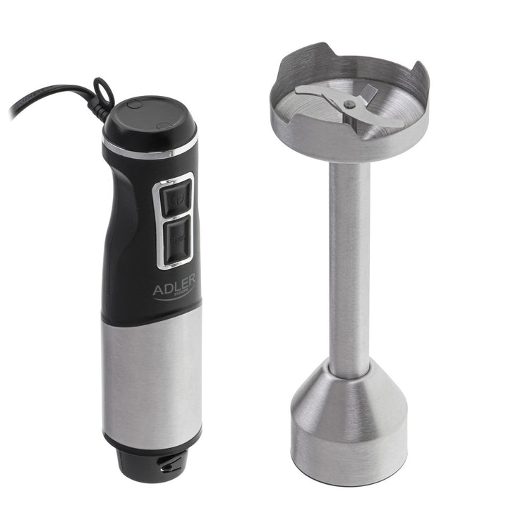 Adler hand blender, Turbo function, ice crushing function, 1900W, AD 4628
