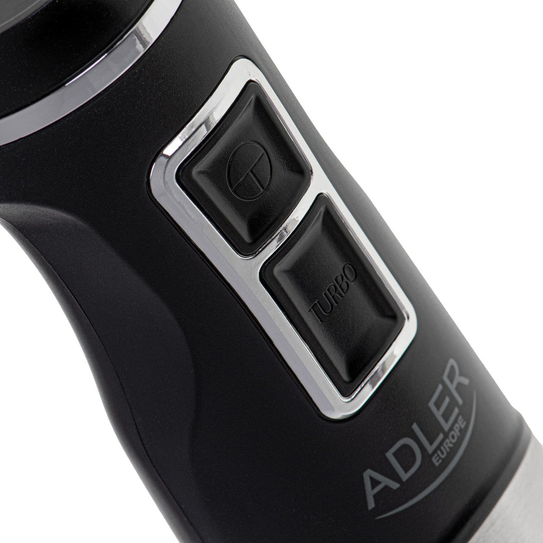 Adler hand blender, Turbo function, ice crushing function, 1900W, AD 4628
