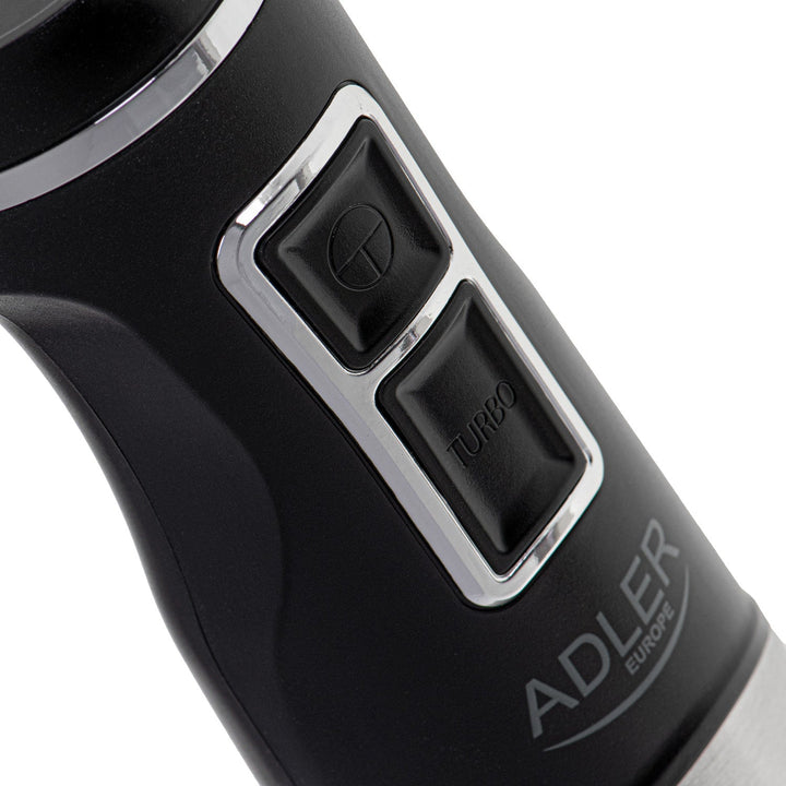 Adler hand blender, Turbo function, ice crushing function, 1900W, AD 4628
