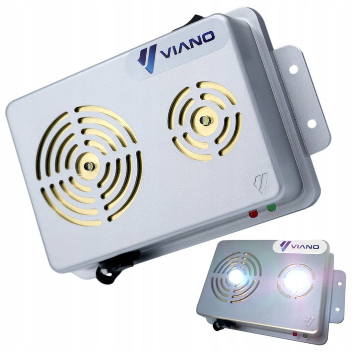 Car wireless led repellent for martens and rodents Viano OSA2