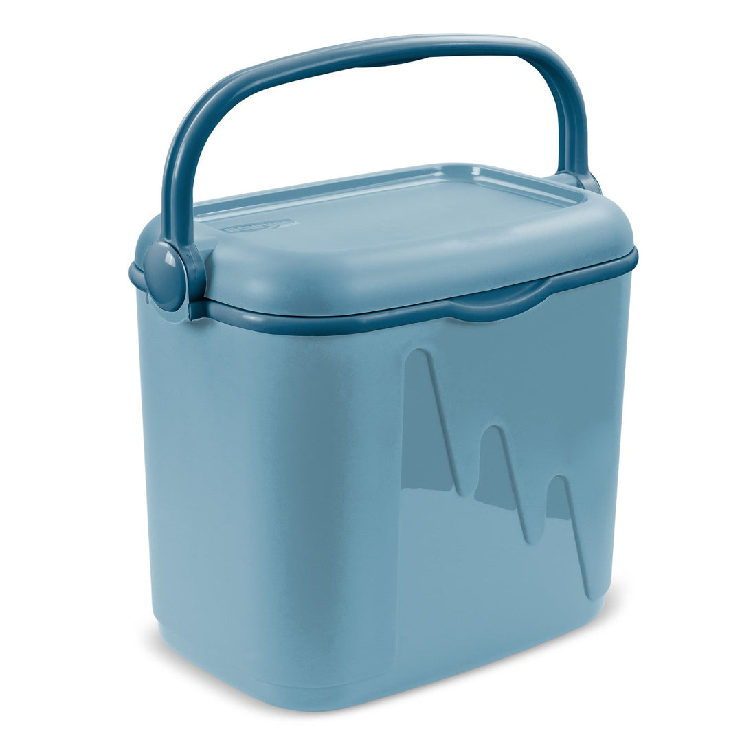 Curver travel refrigerator, refillable, 32L capacity light blue
