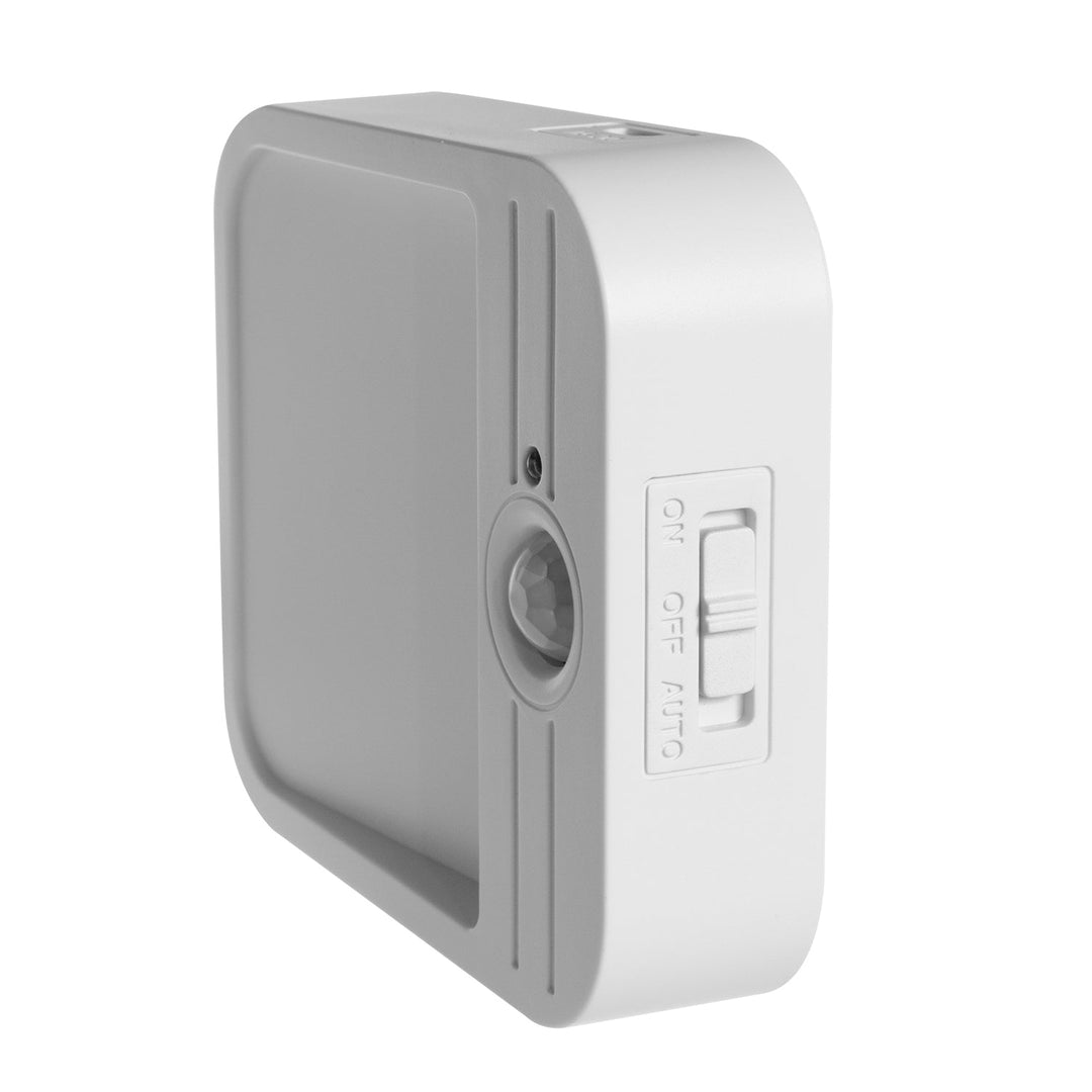 Maclean LED staircase lamp, with motion sensor, temp. 4000K, 3.7V/500mAh, 4 LEDs, Range 3-4m, MCE236, 4 pieces