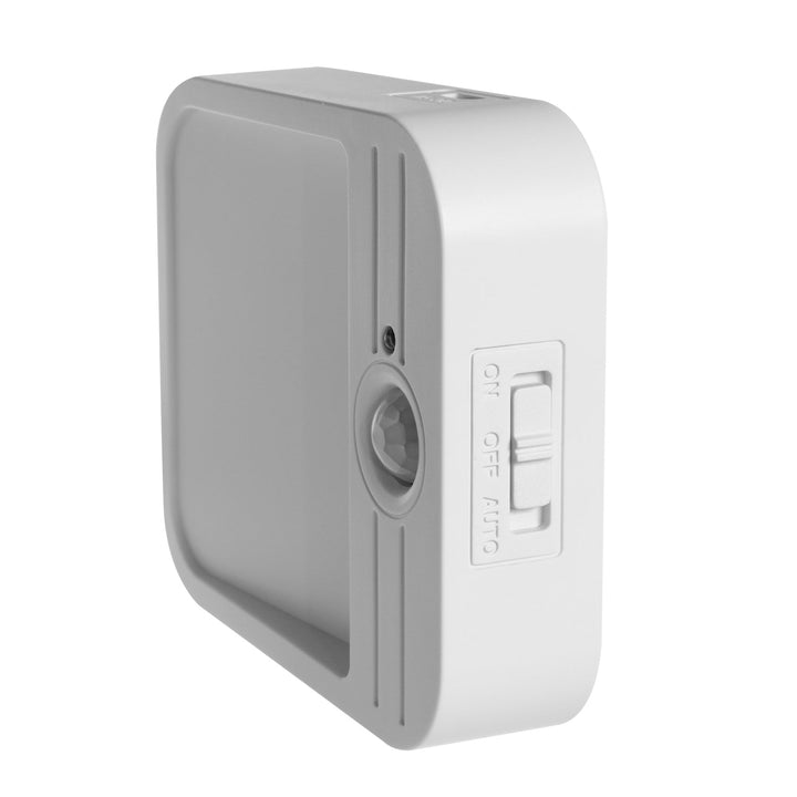 Maclean LED staircase lamp, with motion sensor, temp. 4000K, 3.7V/500mAh, 4 LEDs, Range 3-4m, MCE236, 4 pieces