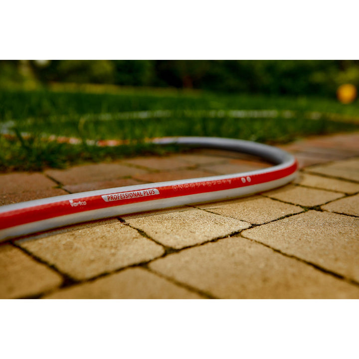 Vartco Professional Plus 1" 20m 6 ply garden water hose