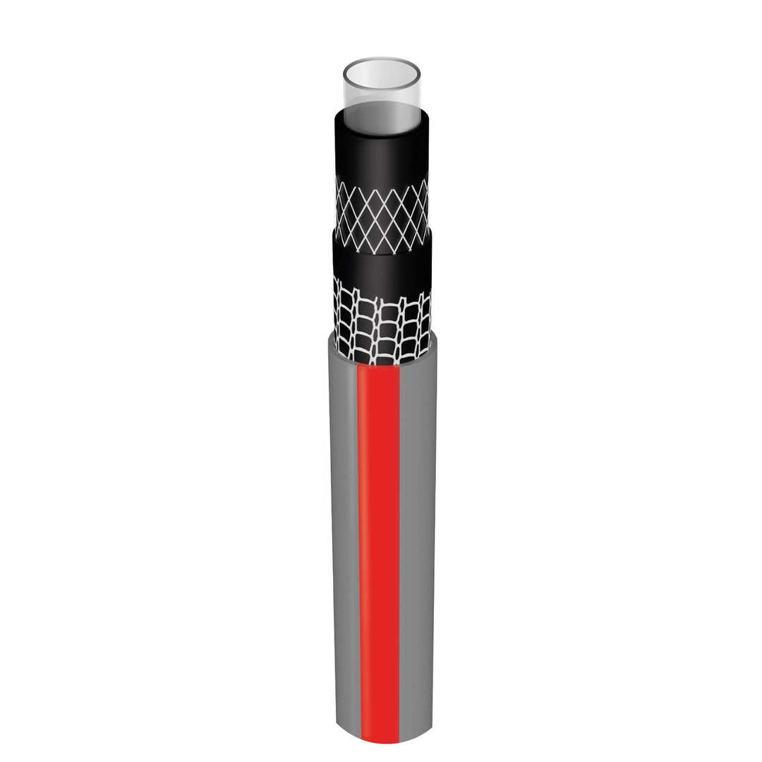 Vartco Professional Plus 1" 50m 6 ply garden water hose