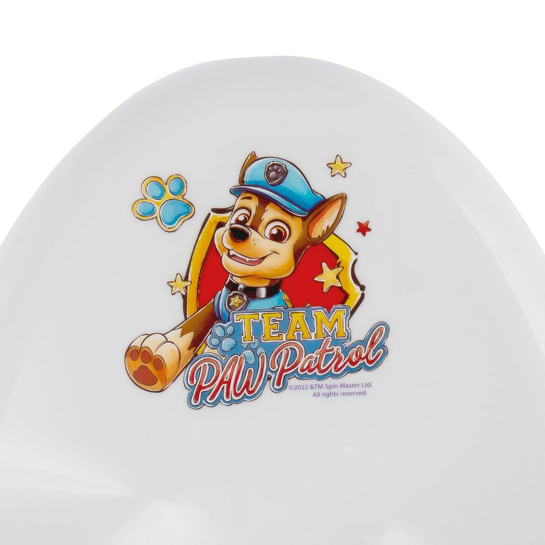 Keeeper Paw Patrol non-slip nightstand, white, max 15kg