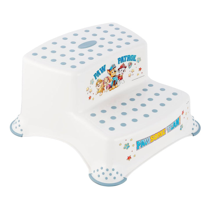 Keeeper Paw Patrol anti-slip platform, white, max 120kg, two-stage