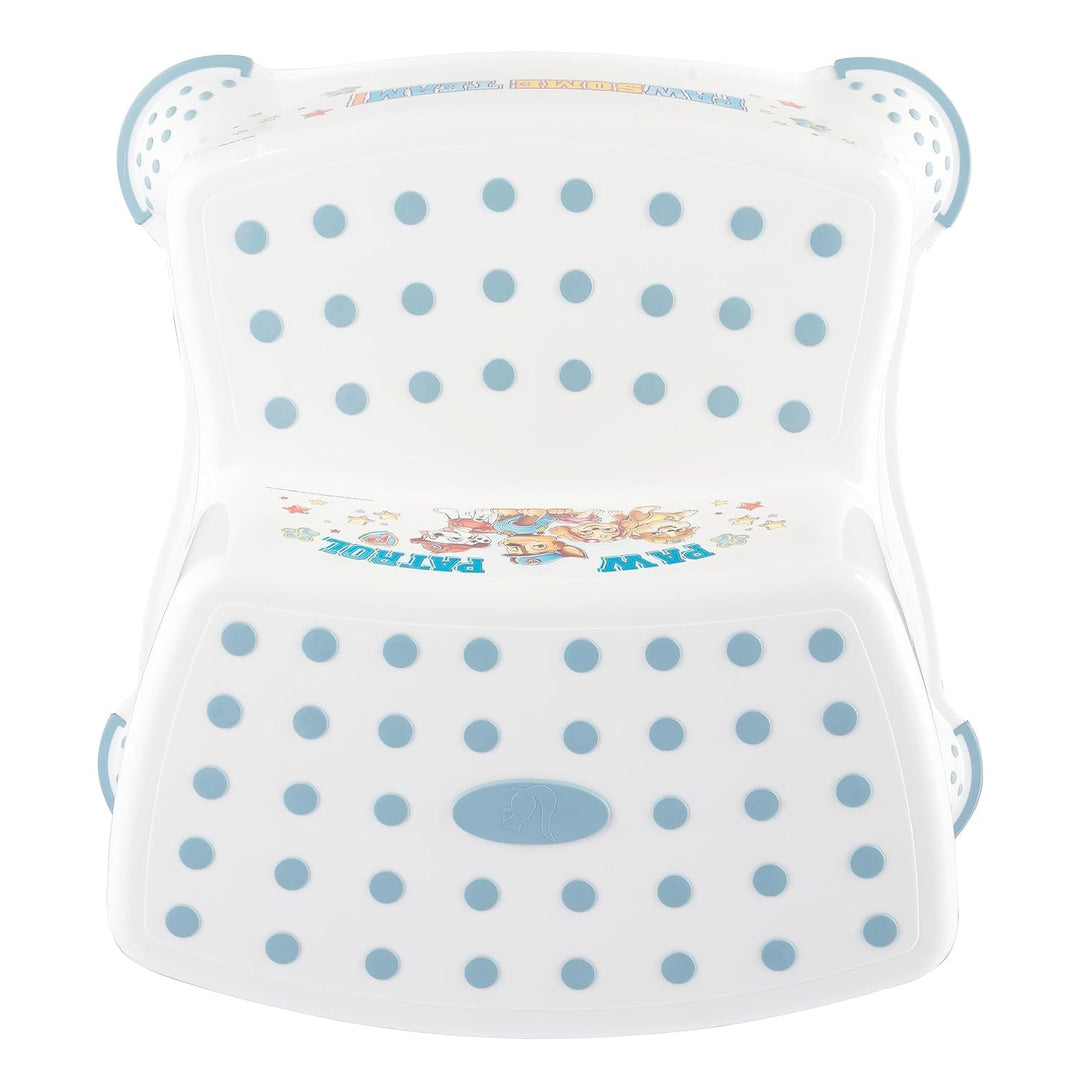 Psi Patrol non-slip toilet seat pad - Paw Patrol+ Psi Patrol non-slip platform, Max 120kg, two-stage+ Psi Patrol non-slip potty, Max 15kg