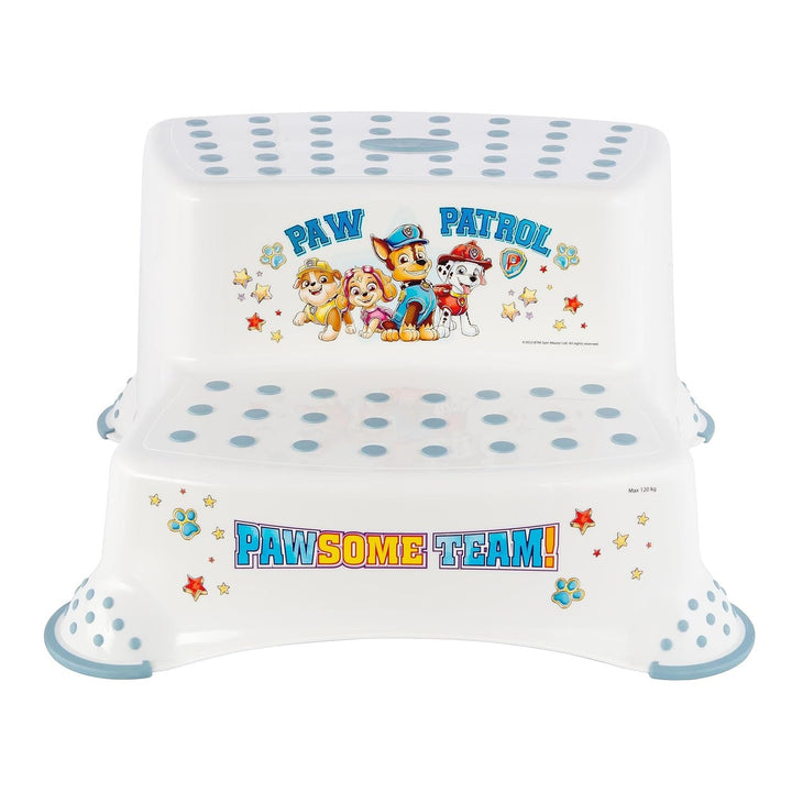 Psi Patrol non-slip toilet seat pad - Paw Patrol+ Psi Patrol non-slip platform, White, Max 120kg