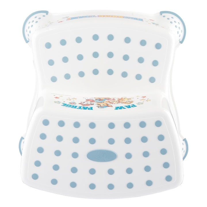 Psi Patrol Non-Slip Nightstand, White, Max 15kg + Psi Patrol Non-Slip Platform, White, Max 120kg