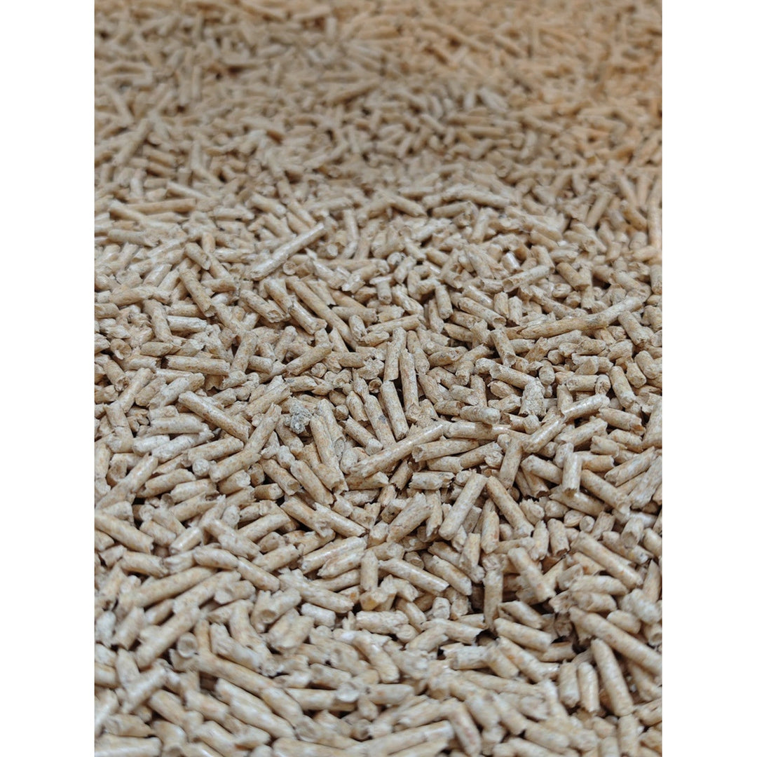 Clumping litter, Animax Golden line 3mm, tiny rollers, 20L bag