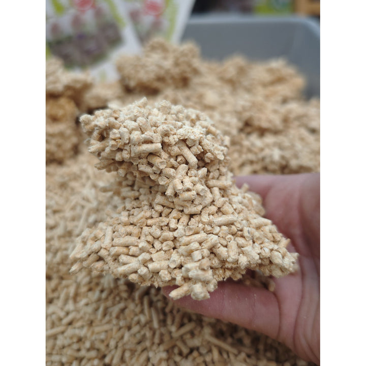 Clumping litter, Animax Golden line 3mm, tiny rollers, 7L bag