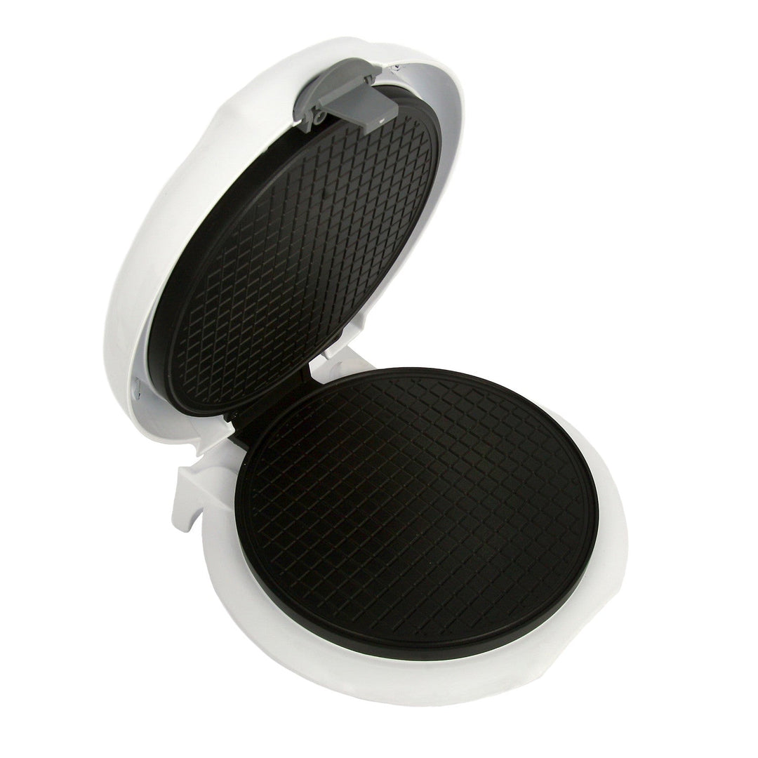 Adler waffle maker, infinitely adjustable temperature, 1500W, white, AD 3038