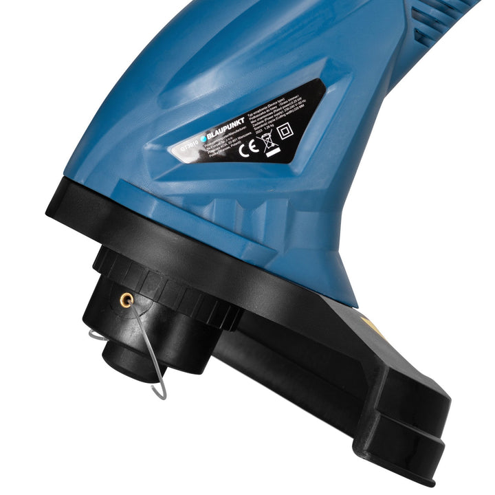 Blaupunkt electric trimmer, 250W, 22cm blade diameter, 12000 rpm, GT3010