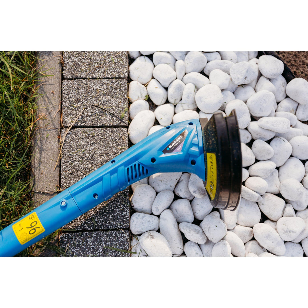 Blaupunkt electric trimmer, 250W, 22cm blade diameter, 12000 rpm, GT3010