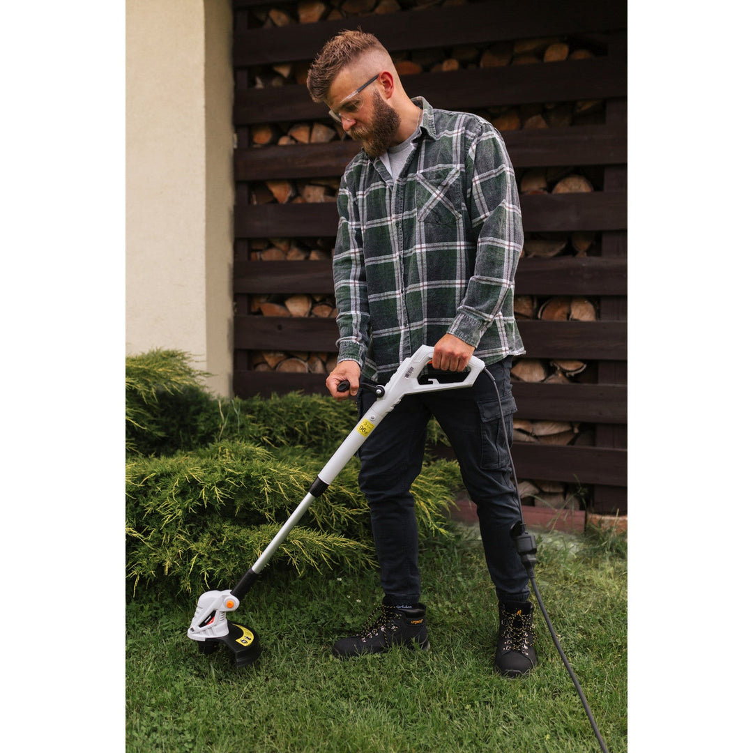 Prime3 electric trimmer, 500W, 25cm line diameter, 12000 rpm, GGT41