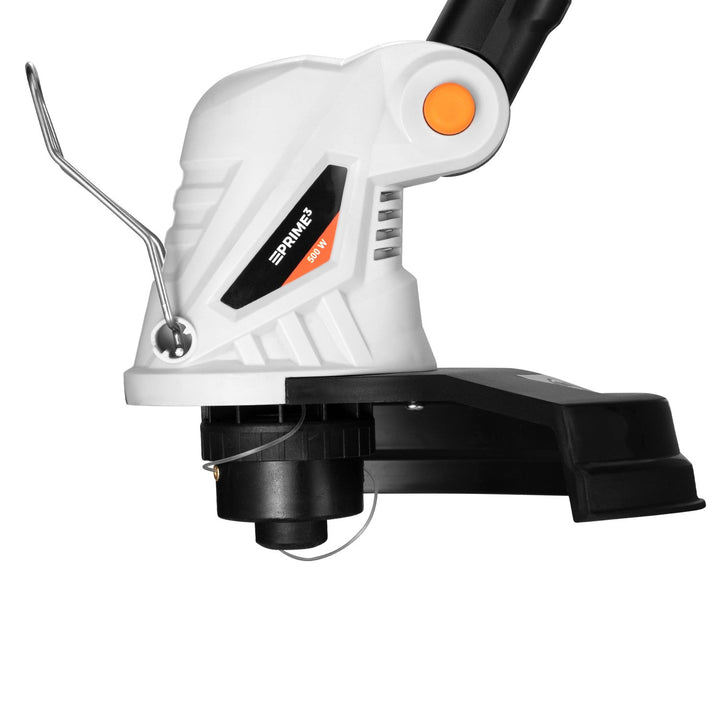 Prime3 electric trimmer, 500W, 25cm line diameter, 12000 rpm, GGT41