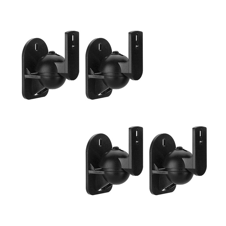 Maclean speaker mount, for columns, 3.5kg, MC-526, 4 pieces