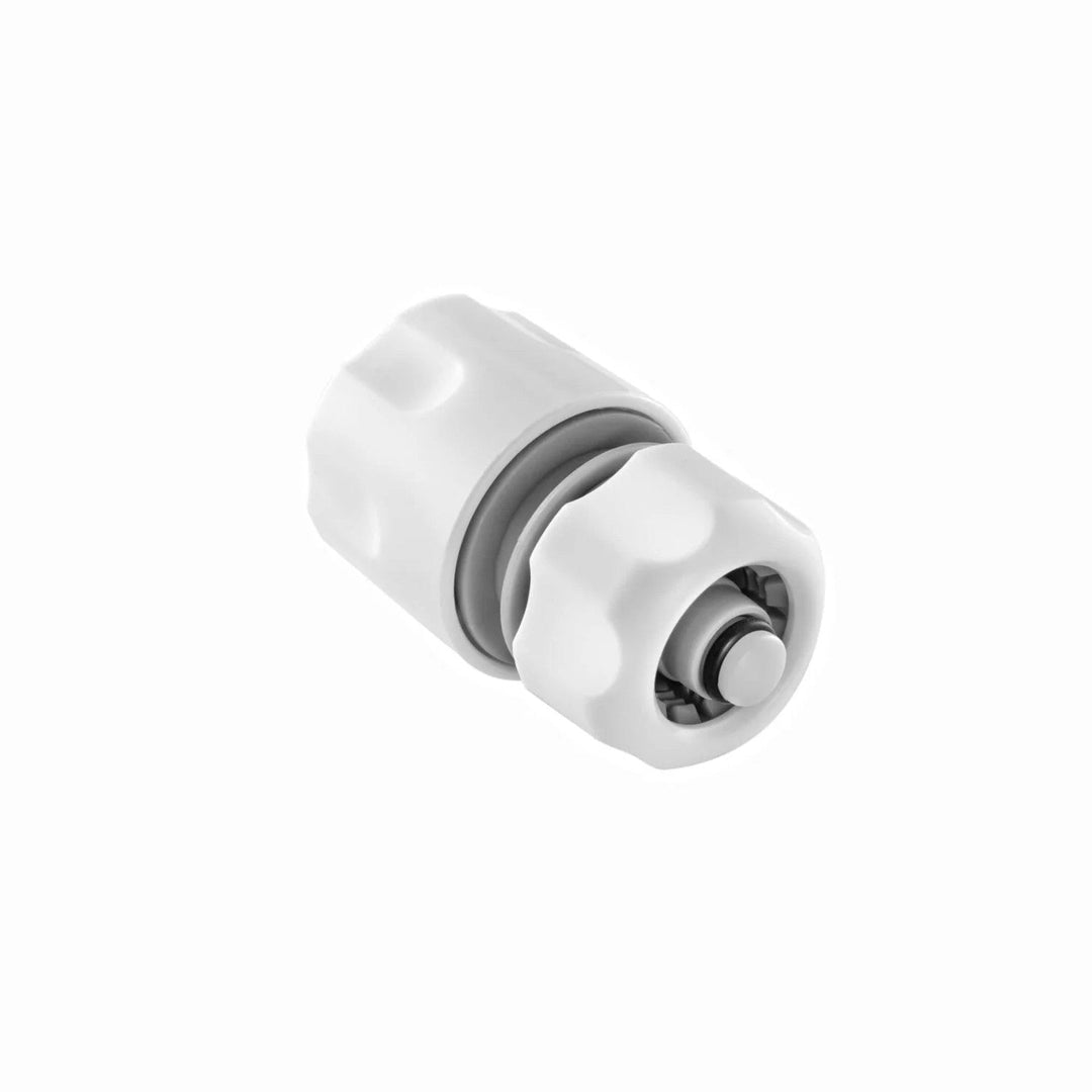 Vartco garden set, 1/2'' 20m hose, stop and go quick coupler, tap connection, sprinkler, wall bracket, Home Set