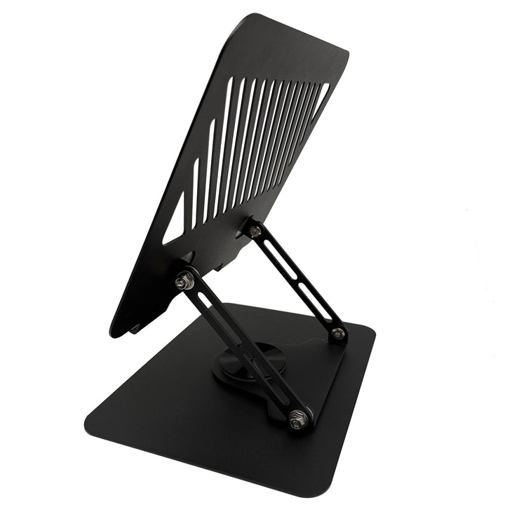 Adjustable, swivel, ergonomic laptop stand 10-17, Media-Tech MT2662