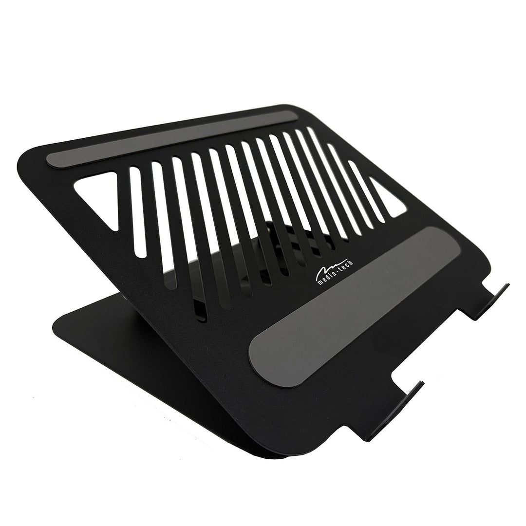 Adjustable, swivel, ergonomic laptop stand 10-17, Media-Tech MT2662