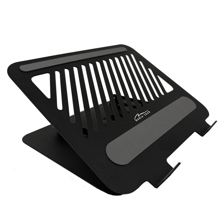 Adjustable, swivel, ergonomic laptop stand 10-17, Media-Tech MT2662