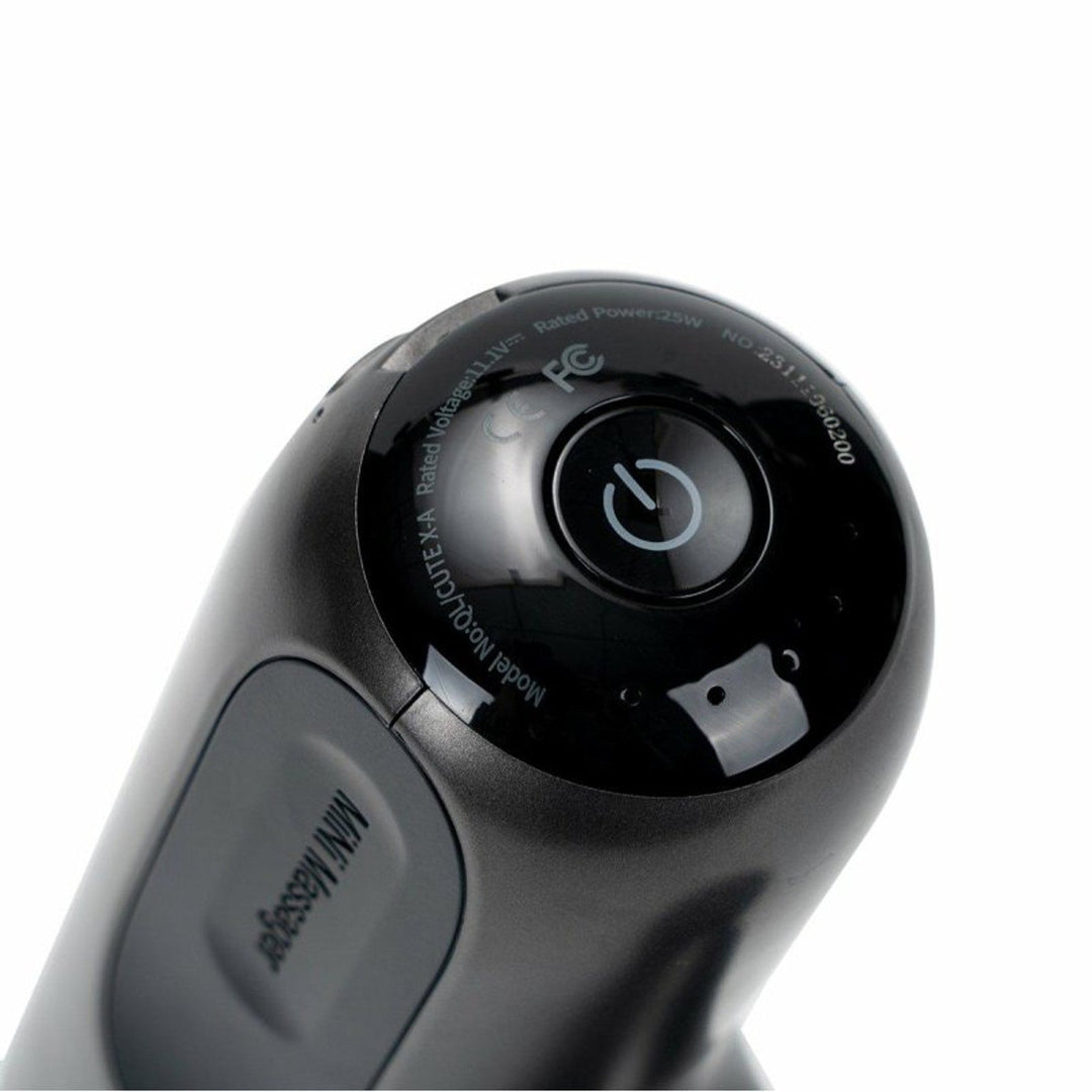 Beoka body massager, 25W, 5 levels, 2500mAh battery, Cute X