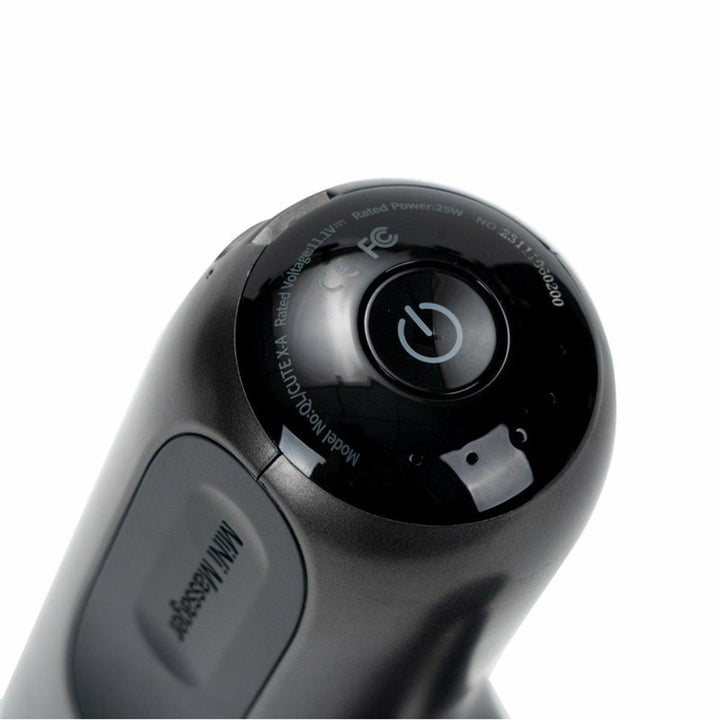 Beoka body massager, 25W, 5 levels, 2500mAh battery, Cute X