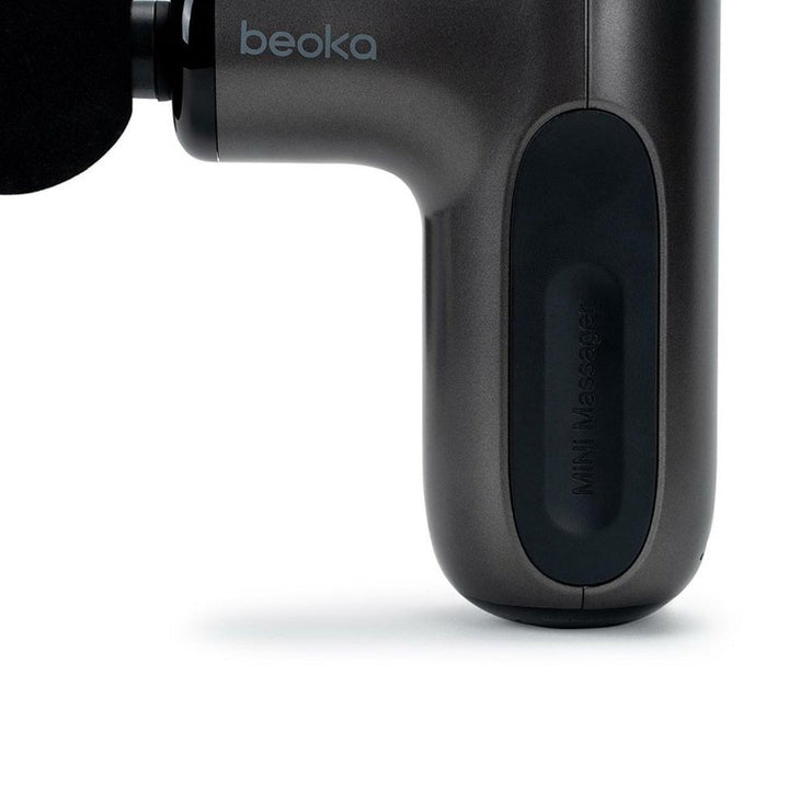 Beoka body massager, 25W, 5 levels, 2500mAh battery, Cute X