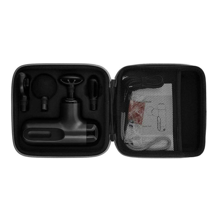 Beoka body massager, 25W, 5 levels, 2500mAh battery, Cute X