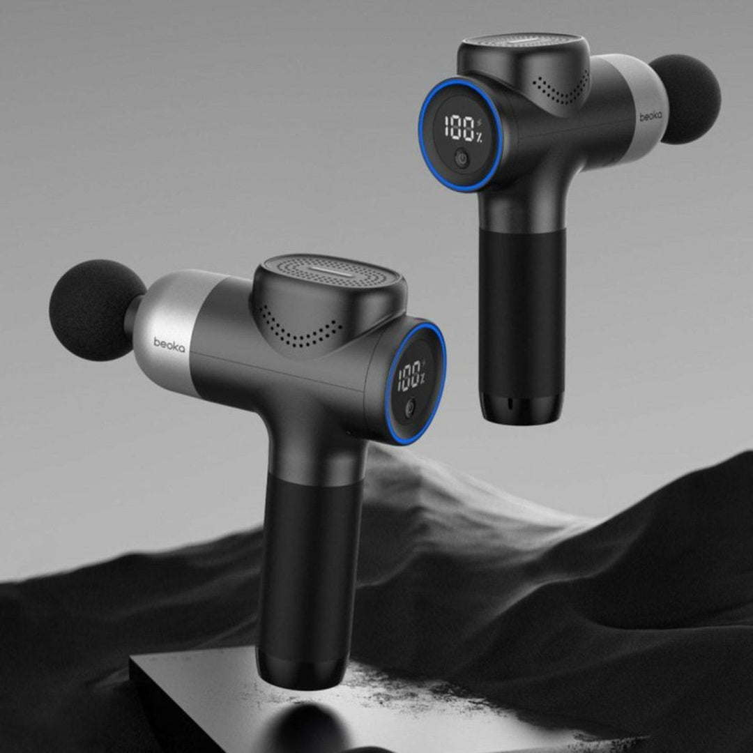 Beoka body massager, 25W, 5 levels, 2000mAh battery, Note 5