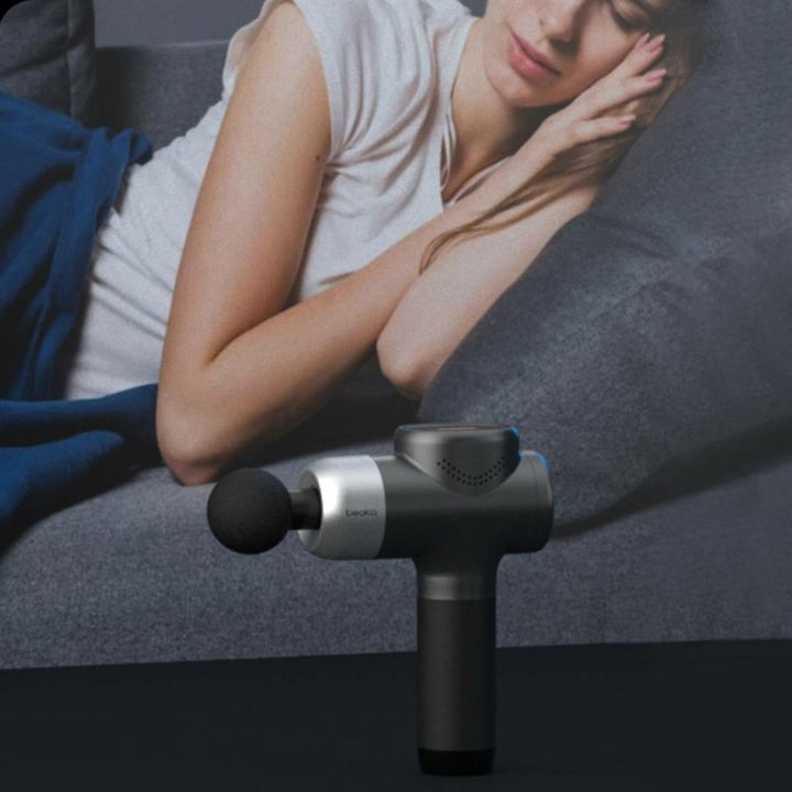 Beoka body massager, 25W, 5 levels, 2000mAh battery, Note 5