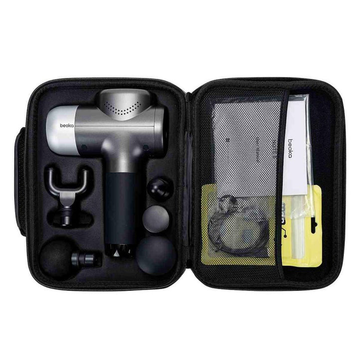 Beoka body massager, 25W, 5 levels, 2000mAh battery, Note 5