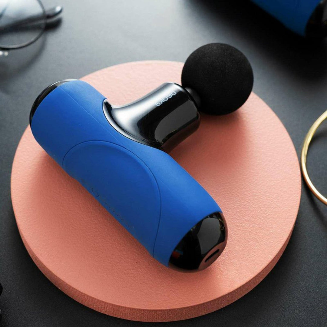 Beoka body massager, 25W, 5 levels, 800mAh battery, Q1