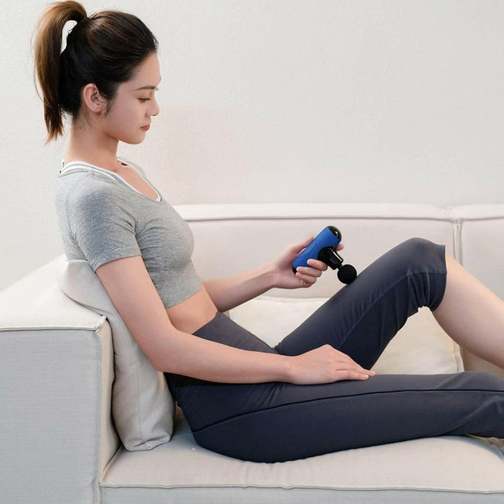 Beoka body massager, 25W, 5 levels, 800mAh battery, Q1