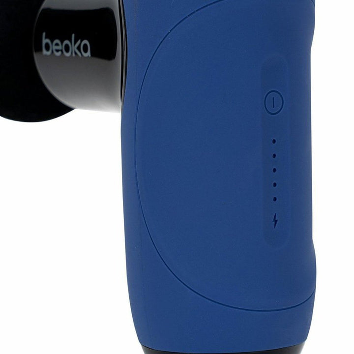 Beoka body massager, 25W, 5 levels, 800mAh battery, Q1