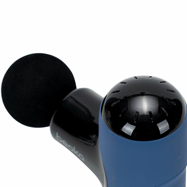 Beoka body massager, 25W, 5 levels, 800mAh battery, Q1