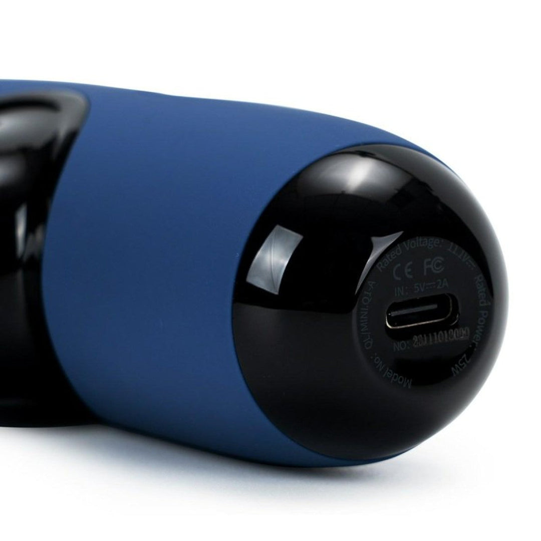 Beoka body massager, 25W, 5 levels, 800mAh battery, Q1