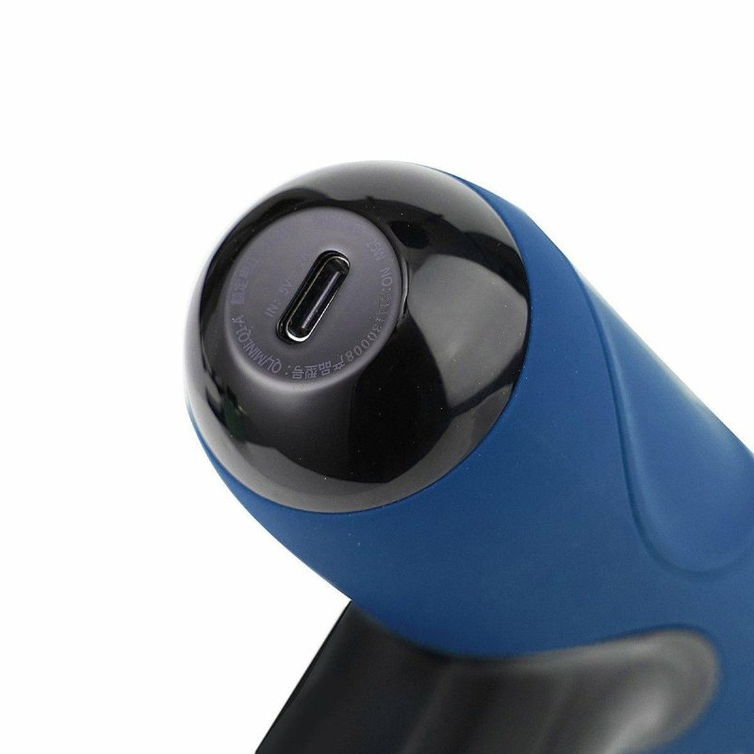 Beoka body massager, 25W, 5 levels, 800mAh battery, Q1