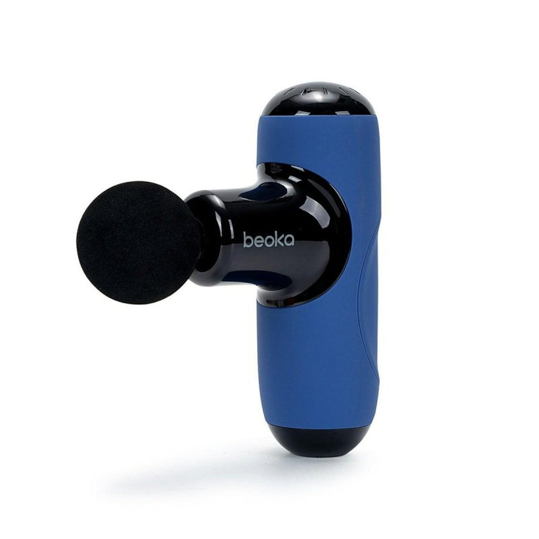 Beoka body massager, 25W, 5 levels, 800mAh battery, Q1