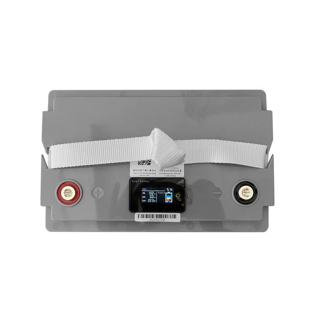 LiFePo4 Lexton lithium-iron-phosphate battery, with BMS, 12.8V, 70Ah, LXLFP70