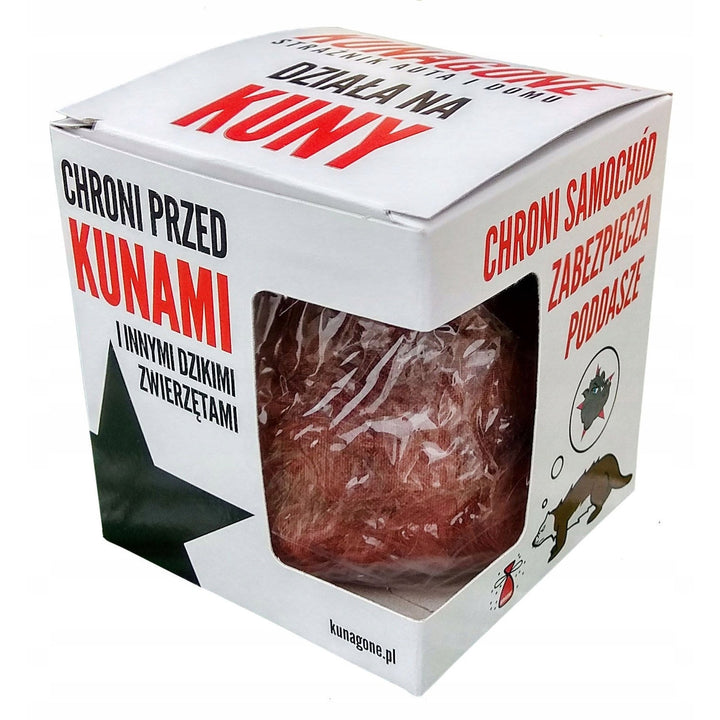 Kunagone marten repellent, natural, for car, house, attic, 1 piece