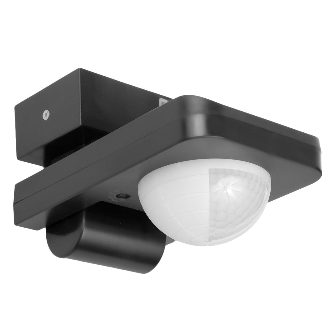 Maclean PIR motion sensor, infrared, IP65, max 2000W, MCE243 GR, 2 pieces