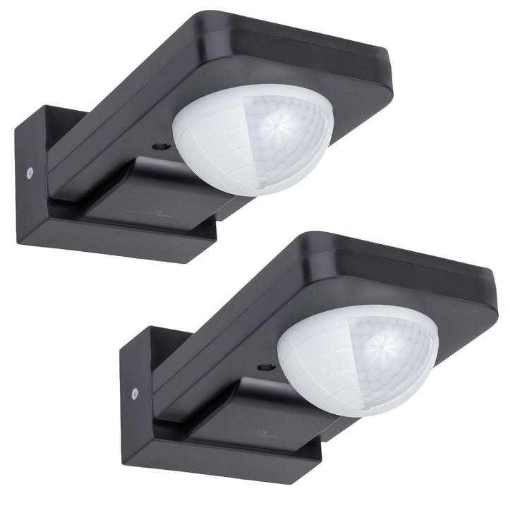 Maclean PIR motion sensor, infrared, IP65, max 2000W, MCE243 GR, 2 pieces