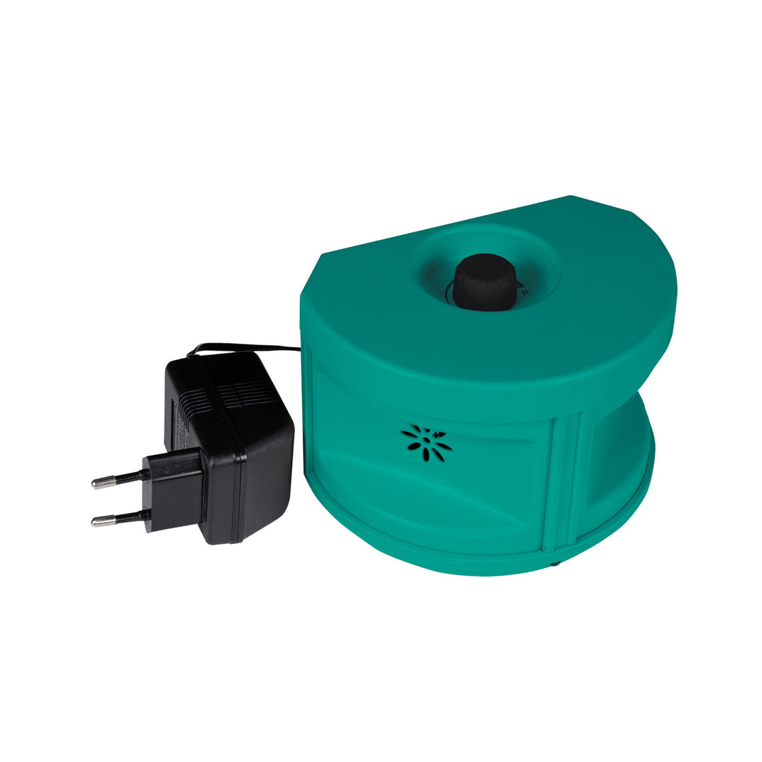 Indoor ultrasonic repellent, repels: mice, rats, foxes, insects, etc, power adapter