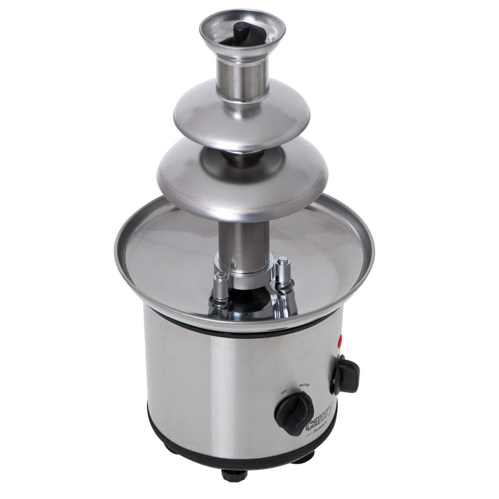 Camry chocolate fountain, 650ml capacity, 320W power, CR 4488