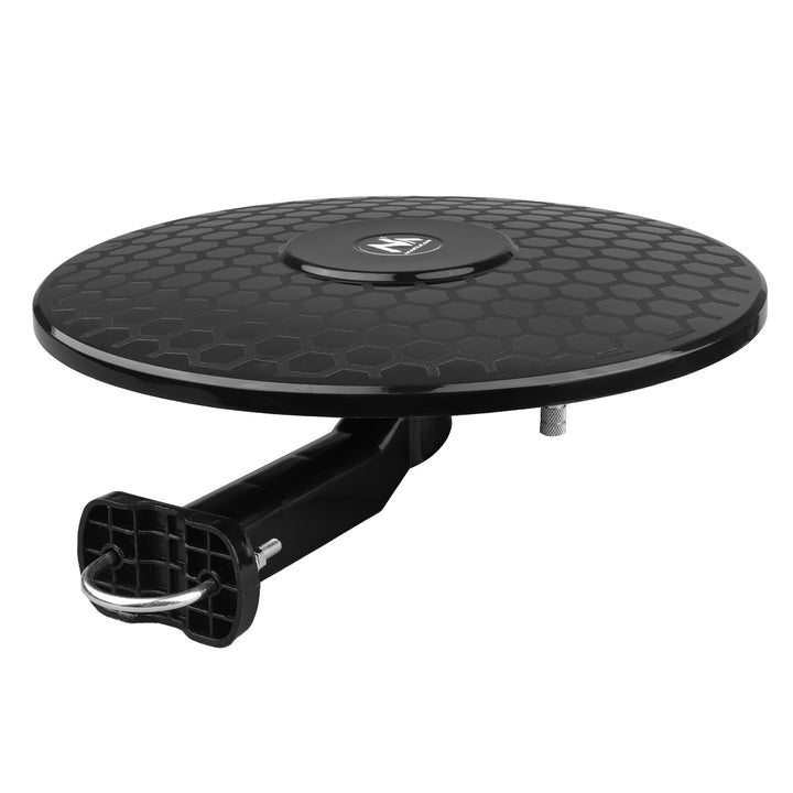 Maclean DVB-T/T2 HEVC omni-directional antenna, active, standard, USB 5V, MCTV-102