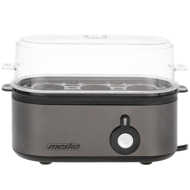 Mesko 3 egg cooker, 210W power, selectable cooking degree, indicator light, MS 4485