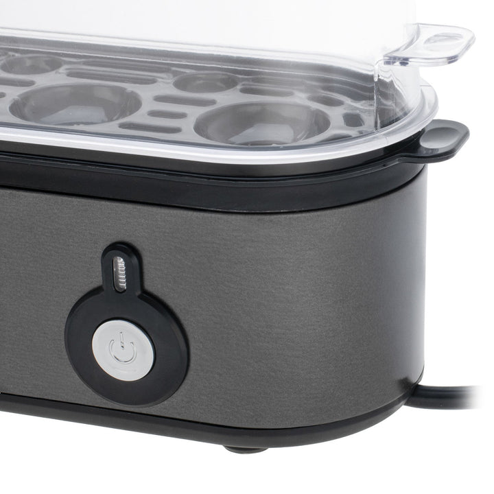 Mesko 3 egg cooker, 210W power, selectable cooking degree, indicator light, MS 4485